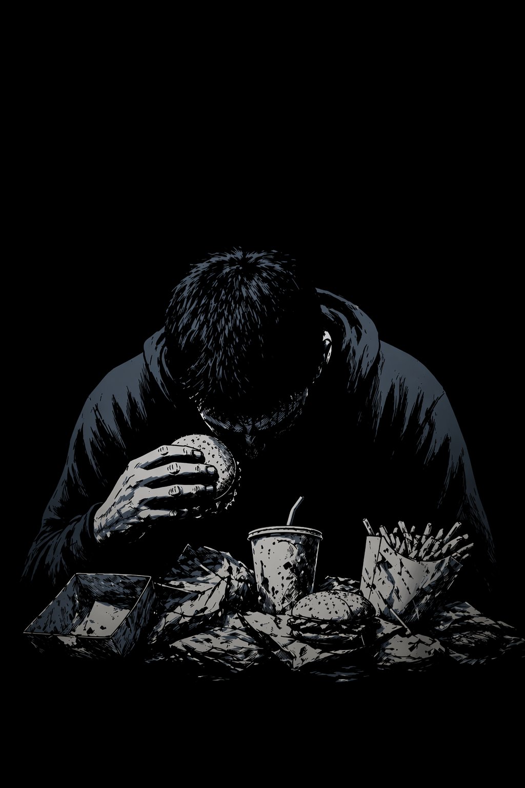 The trigger that starts a bad habit